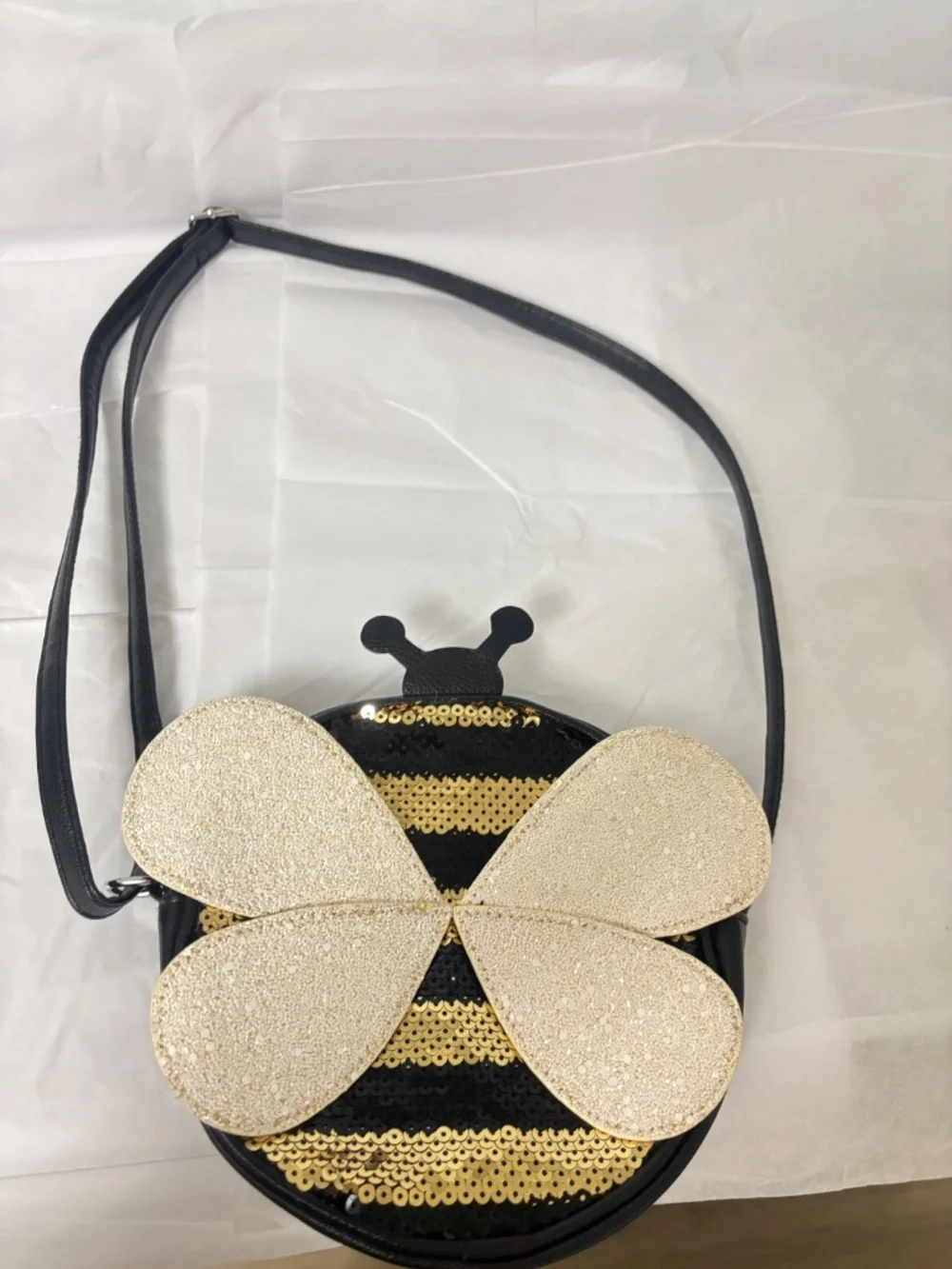 Justice bag for girls